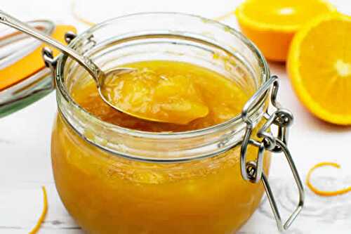 Confiture orange citron pamplemousse thermomix - facile à faire.