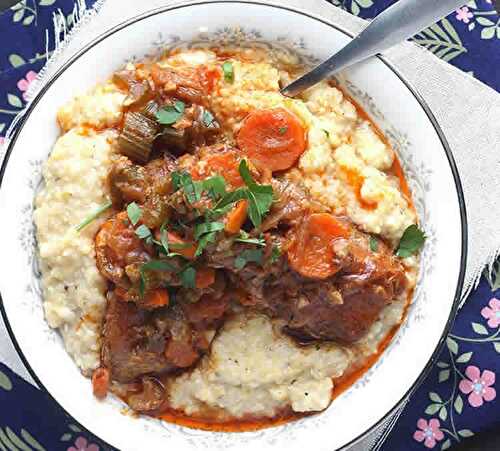 Côtes de porc aux légumes cookeo - recette cookeo facile.