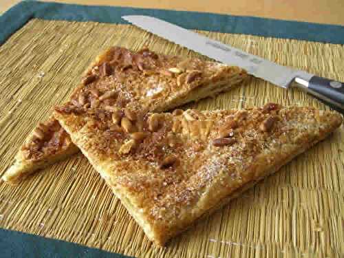 Craquelin au chicharron avec thermomix - recette thermomix.