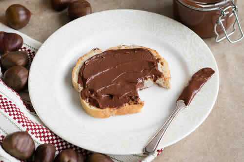 Creme au chocolat - Recette de pâte à tartiner au chocolat.