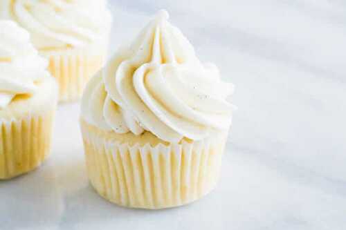 Creme vanille thermomix - pour tous vos gâteaux et tartes.