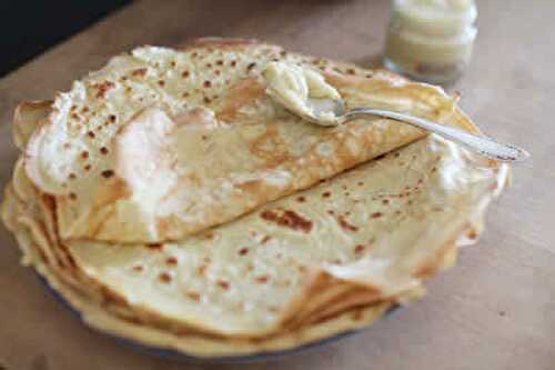 Crepes biere - recette facile et rapide pour vous à la maison