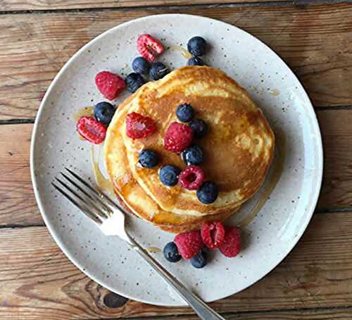 Crêpes pour 1 Personne - votre goûter en moins de 10 minutes