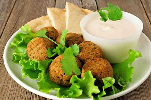 Croquettes de pomme de terre et courgette - votre entrée de plat.