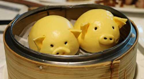 Dim sum pigs thermomix - un délice facile pour vos enfants.