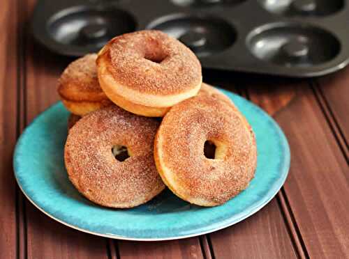 Donuts cuisson four thermomix - voila la recette facile.