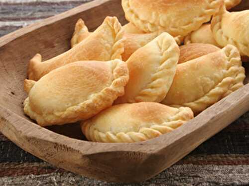 Empanada au thon et aux poivrons - recette facile à la maison.