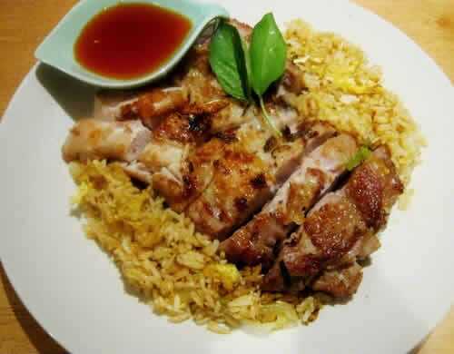 Filet de poulet riz cookeo - votre dîner facile au cookeo.