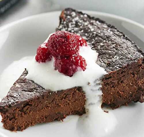 Fondant moelleux au chocolat au cookeo - gâteau pour votre dessert