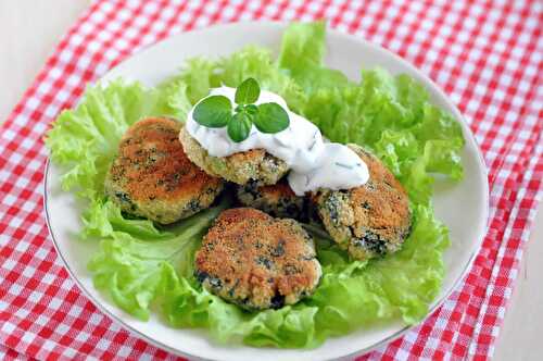 Galettes de brocoli faciles - des délicieux beignets de brocolis