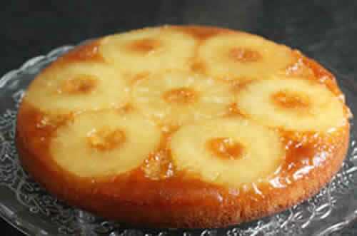 Gateau au yaourt ananas - recette facile pour votre dessert.