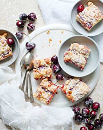 Gateau aux cerises - recette facile pour faire ce gâteau.