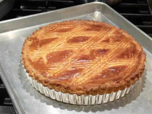 Gateau breton - recette facile pour un délicieux gâteau classique.