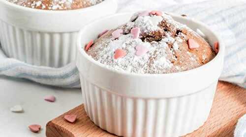 Gâteau chocolat au micro-ondes - pour votre dessert rapide