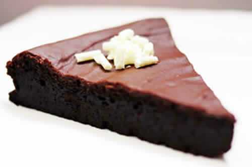 Gâteau chocolat - recette facile et rapide pour un délicieux dessert.