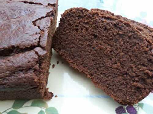 Gateau chocolat yaourt rapide - recette facile pour vous