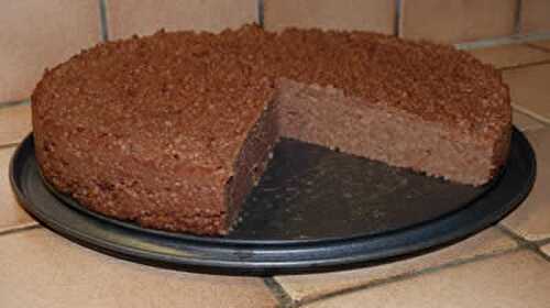 Gâteau de semoule au chocolat facile - recette testée