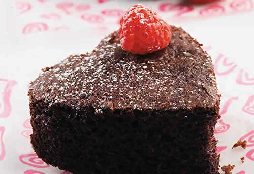 Gâteau fondant chocolat au thermomix - le moelleux pour votre goûter.