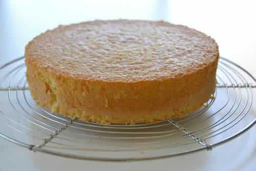 Genoise - recette facile pour preparer tous vos gâteaux.