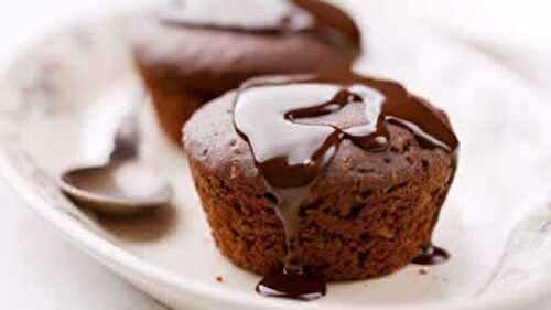 Kitchenaid Cupcake chocolat-café - recette facile pour vous