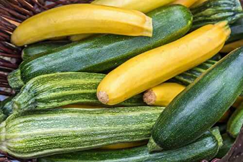 Les 5 erreurs à ne pas faire avec la courgette pour une bonne saveur.