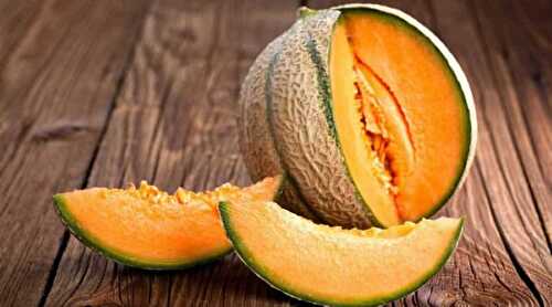 Melon : les 3 bienfaits sur votre santé avec le dessert de l'été.