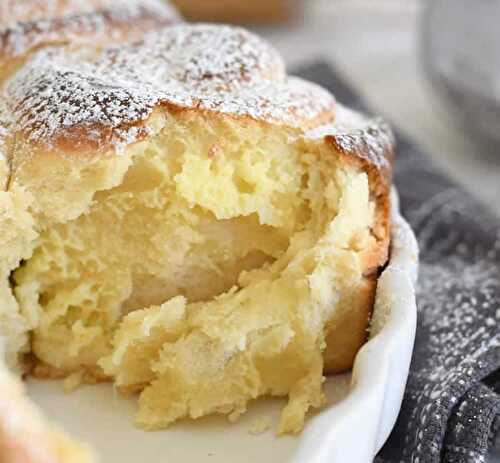 Mini brioches à la crème pâtissière - pour votre collation ou petit déjeuner