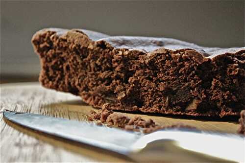 Moelleux au chocolat sans gluten - recette facile pour vous