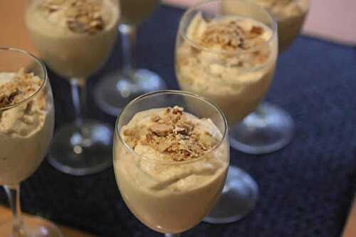 Mousse speculoos thermomix - une crème irrésistible pour votre dessert