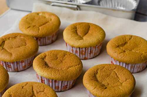 Muffins ultra moelleux et délicieux - un vrai délice fondant.