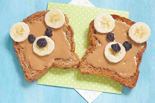 Pain à la banane - banana bread - un cake moelleux pour votre goûter.