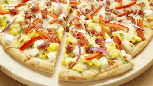 Pâte à pizza facile au thermomix - un délice pour le weekend.