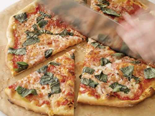 Pâte à pizza légère au thermomix - la meilleure recette facile
