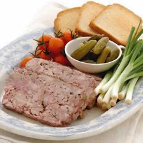 Pate de viande cookeo - votre complément de repas délicieux.