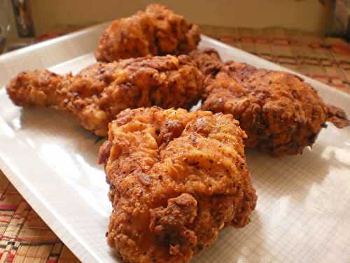Pilons de poulet KFC fait maison - pour accompagner vos plats.