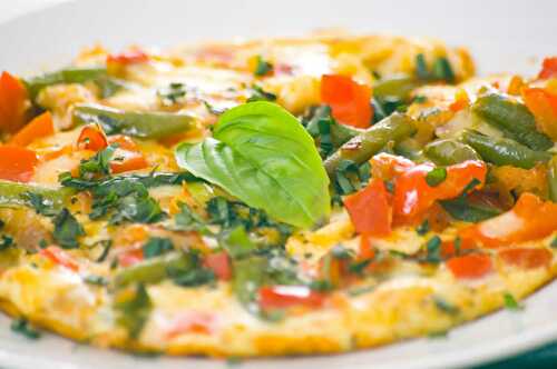 Pizza au saumon et asperges - facile à réaliser à la maison.