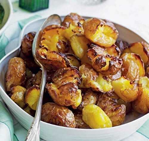 Pommes de terre croustillantes au cookeo - pour accompagner votre plat