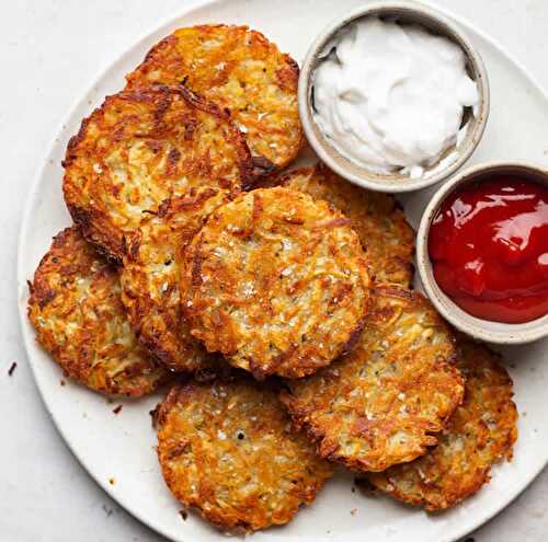 Pommes de terre rissolées au four - une délicieuse entrée.