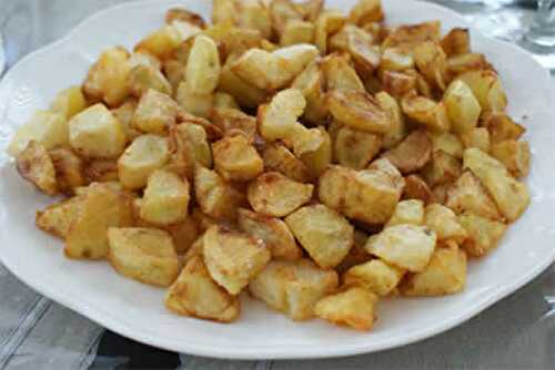 Pommes de terre sautees cookeo - recette facile à la maison.