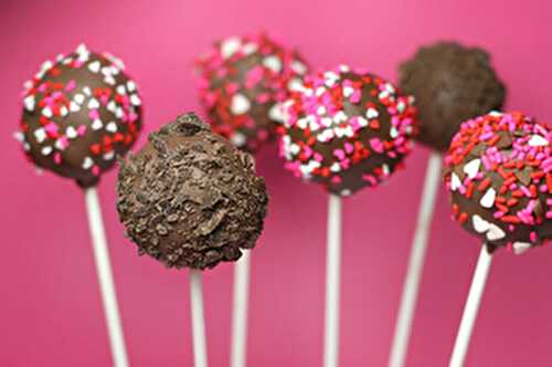 Pop cakes avec thermomix - recette facile à la maison