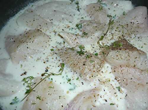 Poulet cancoillotte au vin blanc avec cookeo - recette facile