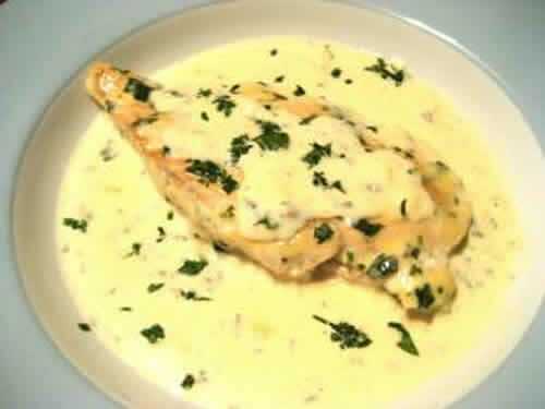 Poulet sauce fromage cookeo - un très délicieux plat pour vous.