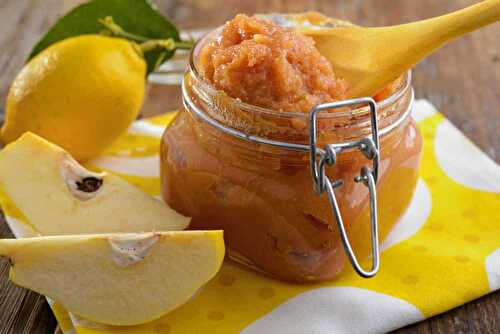 Que faire avec des coings - pâte - confiture - gelée.