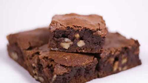 Recette brownie chocolat noix - facile à faire à la maison