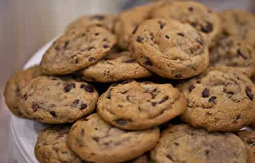 Recette cookies maison - recette facile pour des délicieux gâteaux.