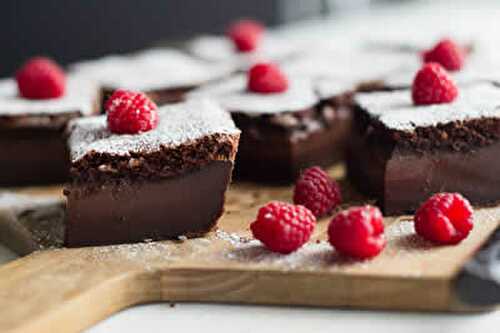 Recette gateau magique chocolat - recette facile pour vous