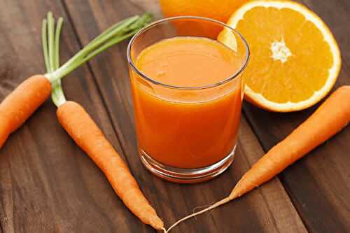 Recette jus multivitaminé ww - boostez votre corps