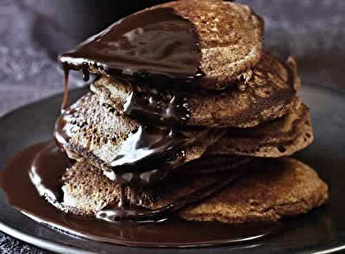 Recette pancakes chocolat - recette facile pour vous