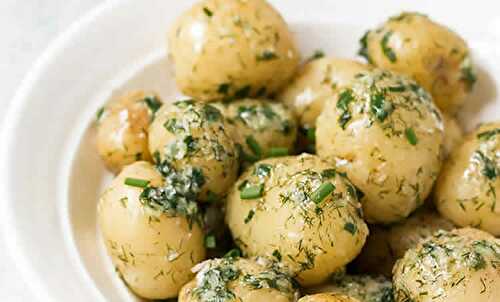 Recette pommes de terre sarladaise - une entrée pour votre plat.