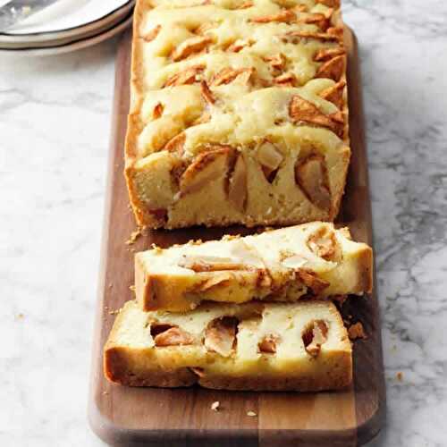 Recette tarte aux pommes weight watchers - pour votre gouter.